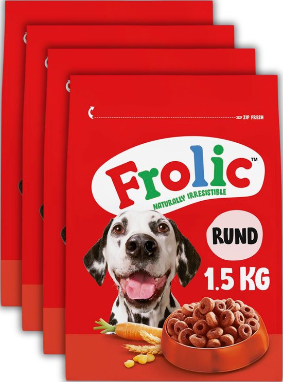 Gevriesdroogde Rund Brokjes